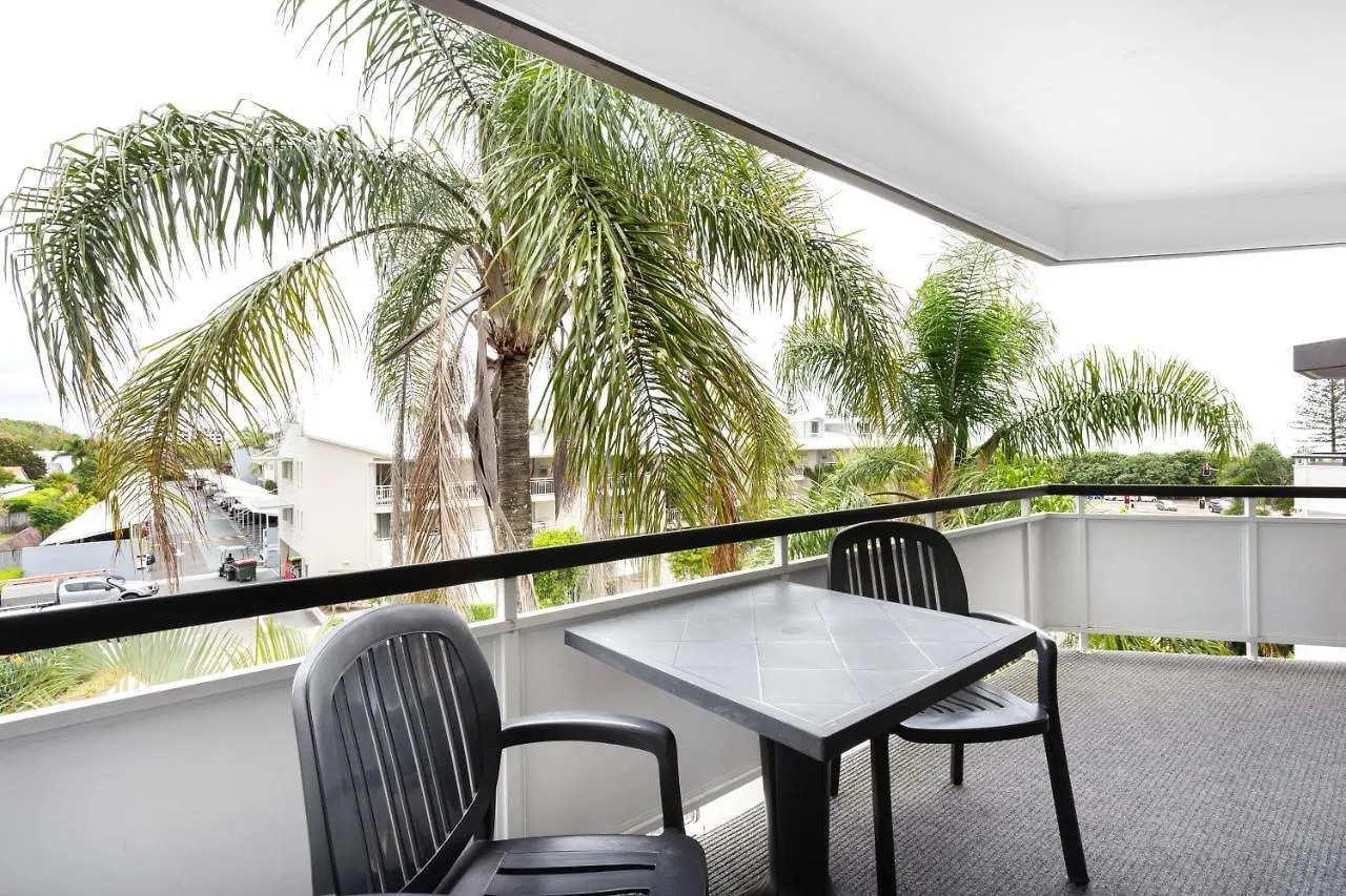 Tindarra Apartments Sunshine Coast Australia