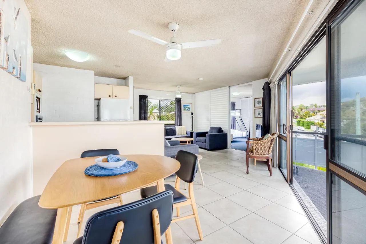 Tindarra Apartments Sunshine Coast