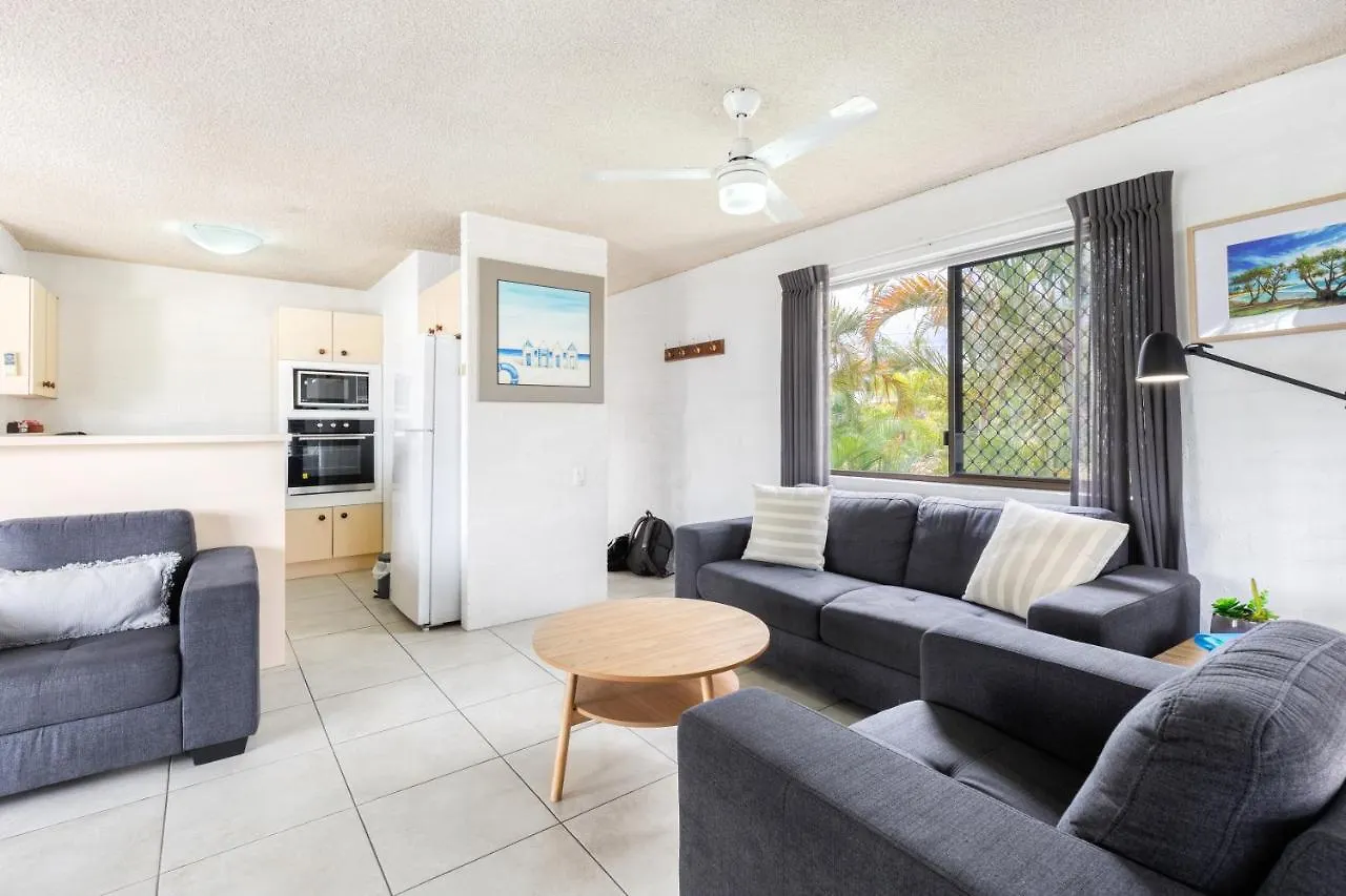 Tindarra Apartments Sunshine Coast 0*,  Australia