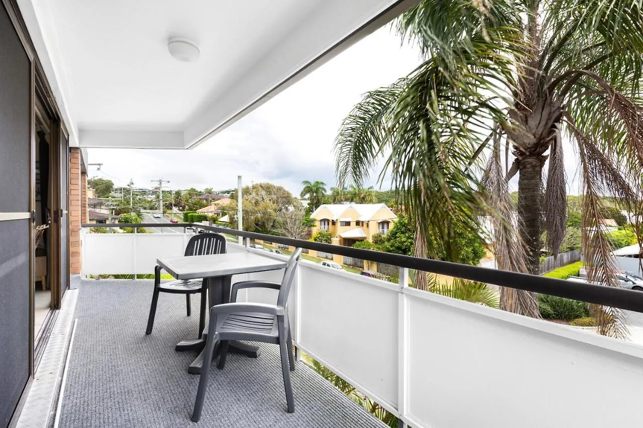 Tindarra Apartments Sunshine Coast