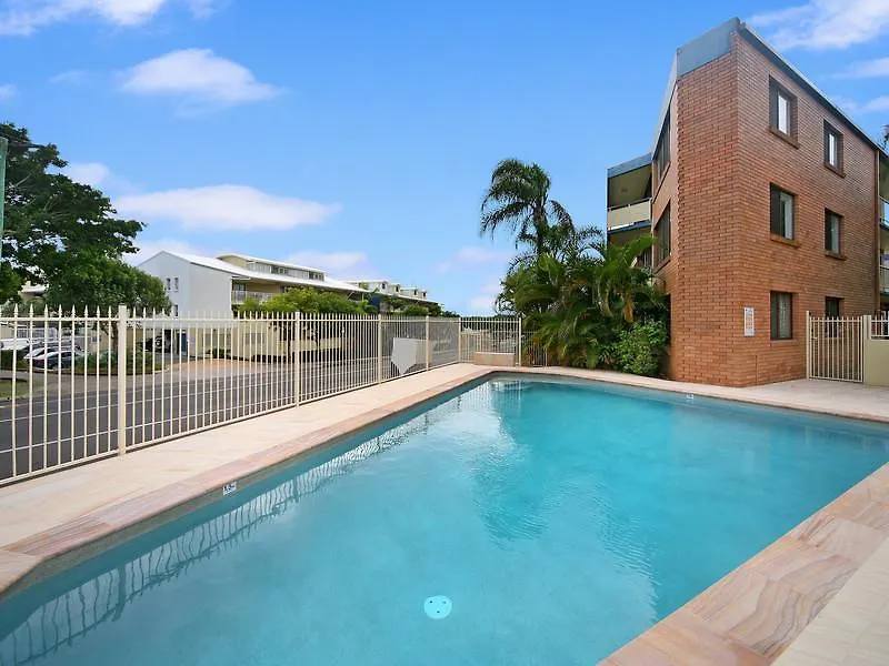 Tindarra Apartments Sunshine Coast
