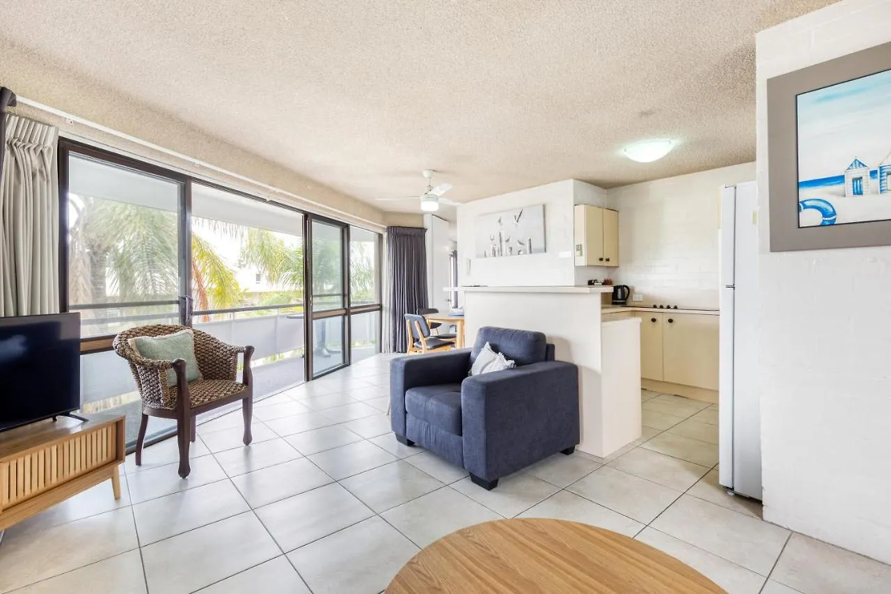Tindarra Apartments Sunshine Coast