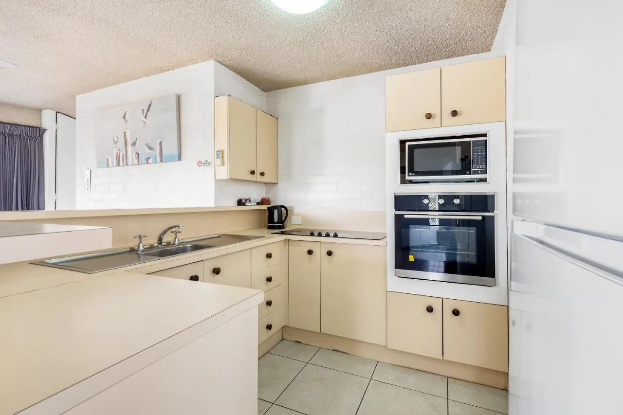 Tindarra Apartments Sunshine Coast 0*,  أستراليا